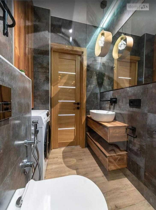 Без %! Продам квартиру з ДИЗАЙНЕРСЬКИМ ремонтом! ЖК Оптимісто! Гатне! Гатное - изображение 6