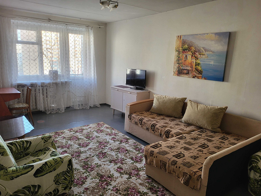 Продам каартиру в центре возле Таврии В, с красивым видом на проспект, Харків - зображення 1