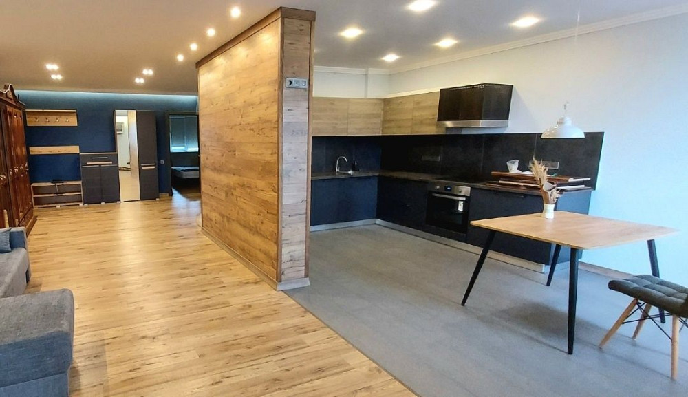 Здам з 16травня 2к квартиру 77м2 у ЖК "Микитська слобода", м. Київ Київ - зображення 1