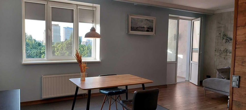 Здам з 16травня 2к квартиру 77м2 у ЖК "Микитська слобода", м. Київ Київ - зображення 7