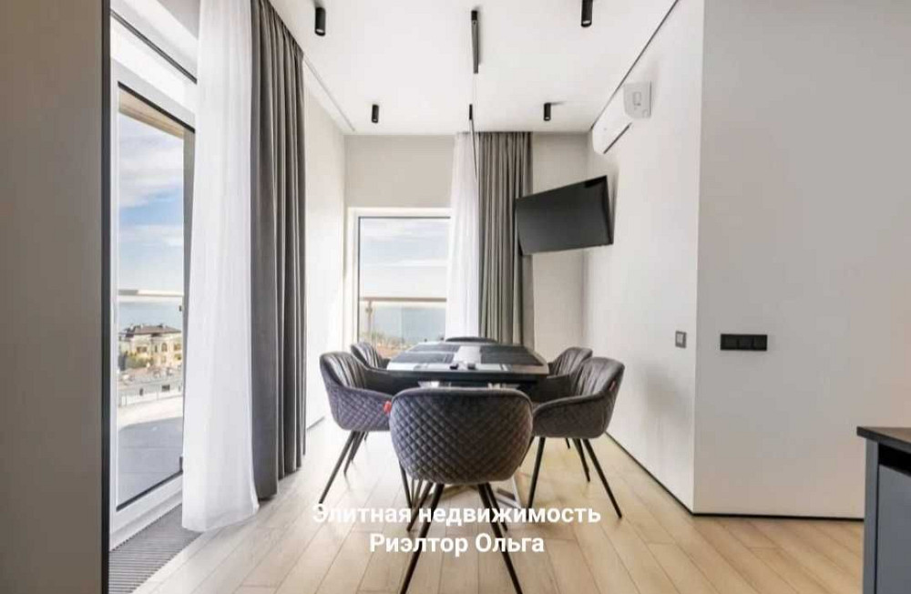 Видовая ЖК "Корфу" / Фонтан/ Кордонный переулок! Прямое море! 120 м. Одеса - зображення 3