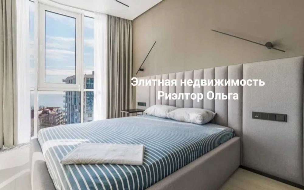 Видовая ЖК "Корфу" / Фонтан/ Кордонный переулок! Прямое море! 120 м. Одеса - зображення 8