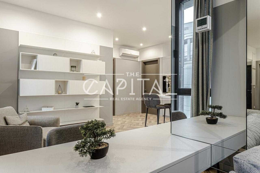 оренда квартири ЖКChicago Central House 100м2 4к Антонович Олімпійська Київ - зображення 6