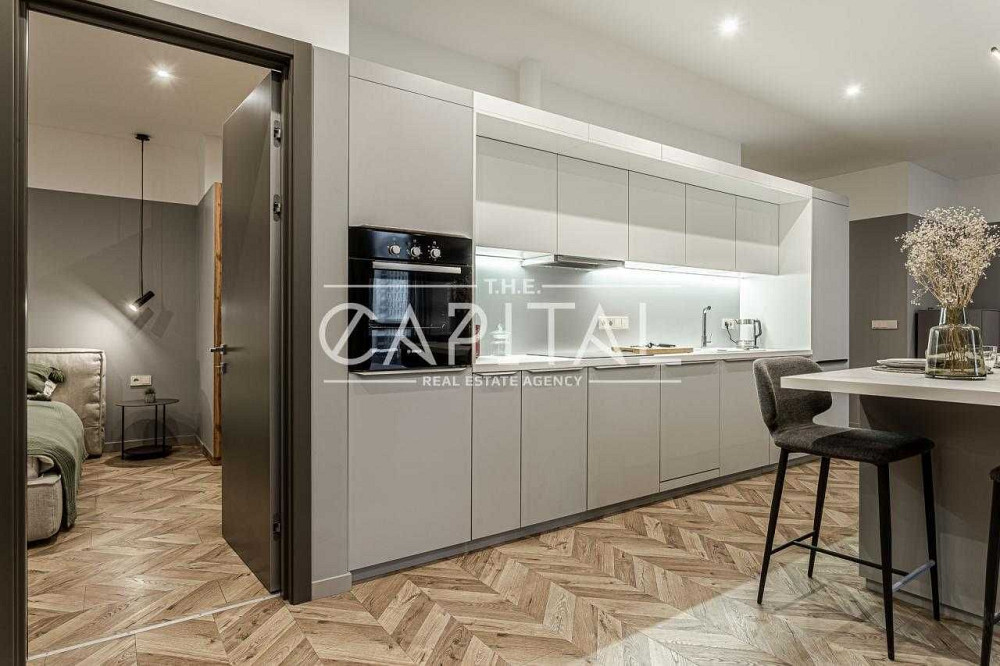 оренда квартири ЖКChicago Central House 100м2 4к Антонович Олімпійська Київ - зображення 7