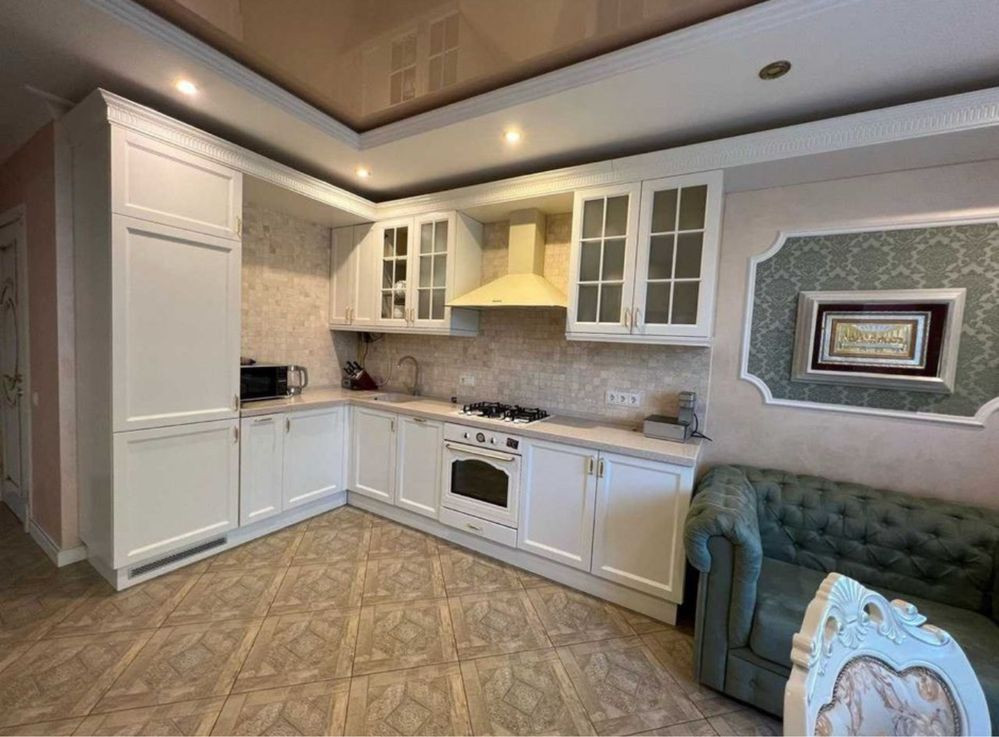 Здається 3х кімнатна квартира у елітному районі вул Околична Львов - изображение 1