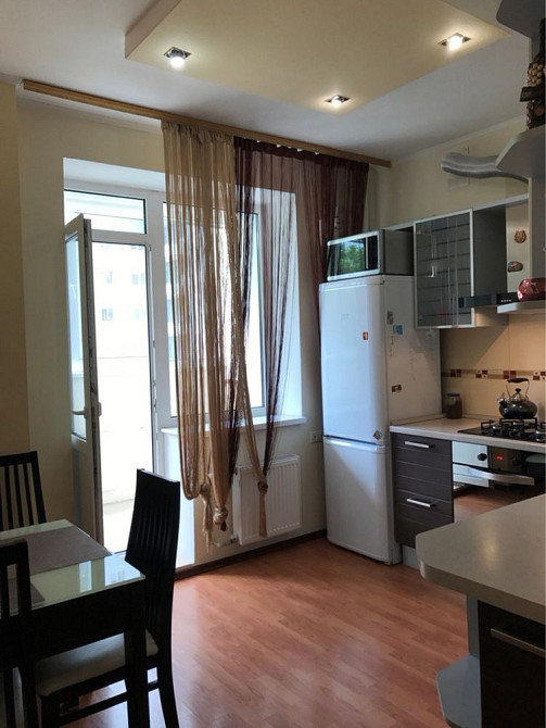 Аренда! 2К квартира новострой Алексеевка, 78 метров Целиноградская 50е Харків - зображення 1