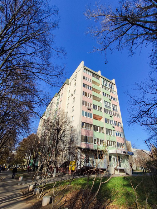 Аренда! 2К квартира новострой Алексеевка, 78 метров Целиноградская 50е Харків - зображення 2