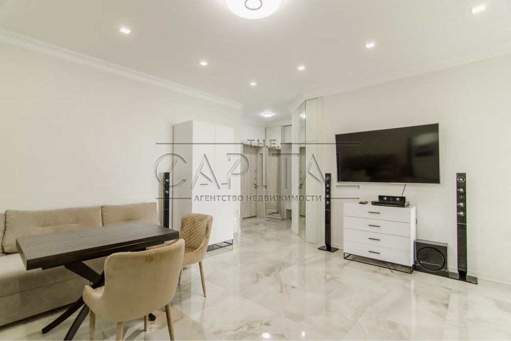 Аренда квартиры в ЖК Carnegie Tower, Печерск, Кловская, Арсенальная Київ - зображення 4