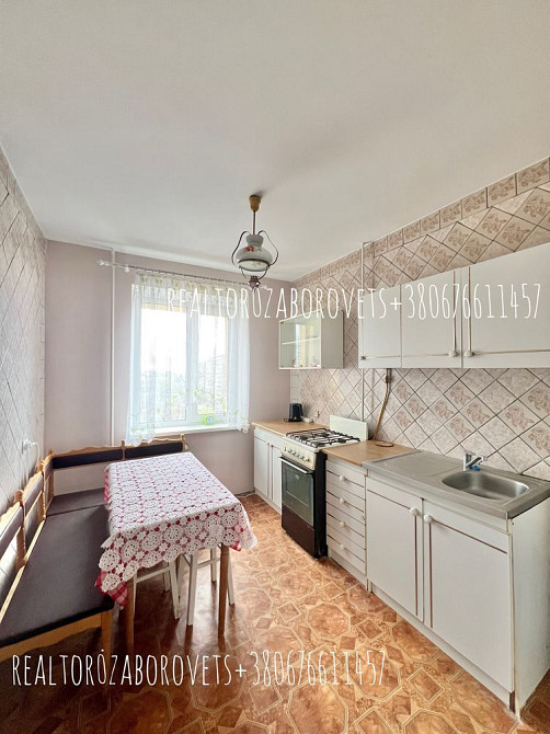 Оренда двокімнатної квартири на Огнівці Полтава - изображение 1