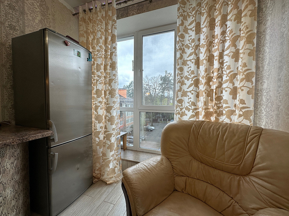 Центральний Парк 5хв пішки. Роздільне планування. Газ. Низький поверх! Ірпінь - зображення 3