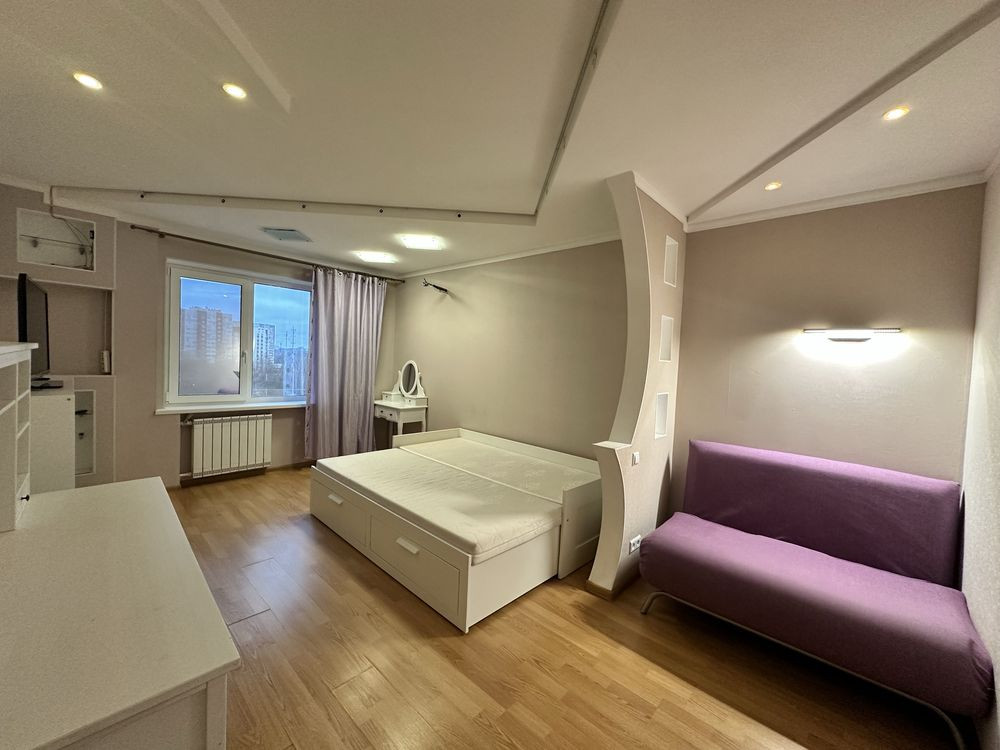 Аренда 1-к.кв ул. Федора Эрнста ,6. Київ - зображення 1