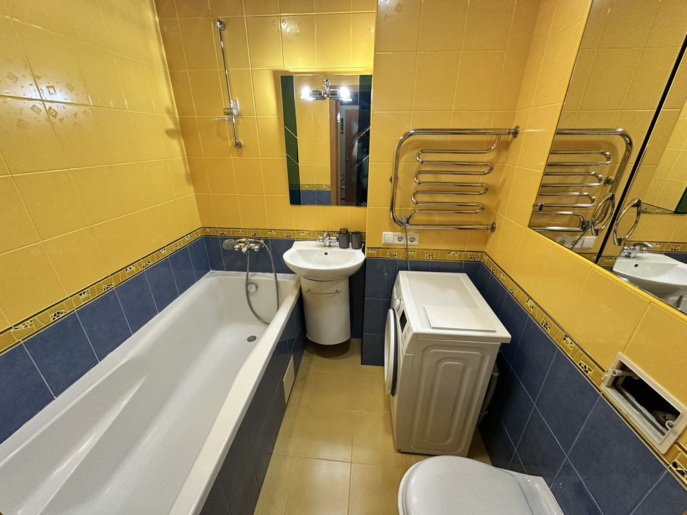 Аренда 1-к.кв ул. Федора Эрнста ,6. Київ - зображення 8