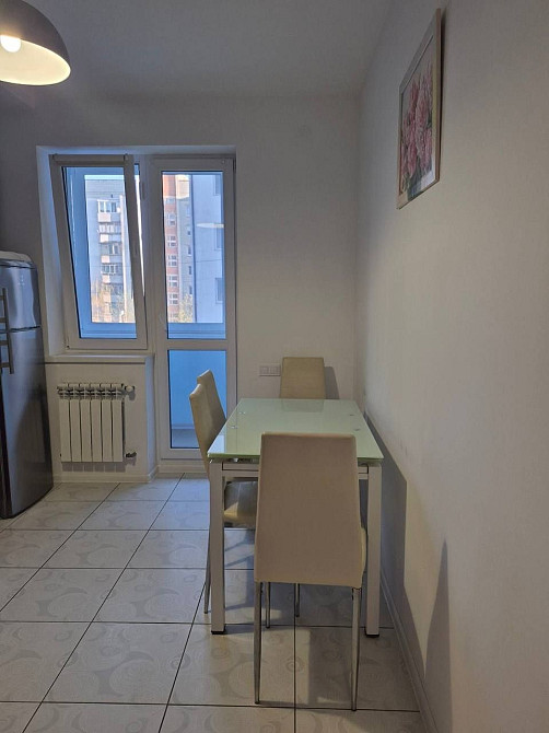 Оренда однокімнатна квартира по вул Джона Ленона (підголоски) Львов - изображение 1