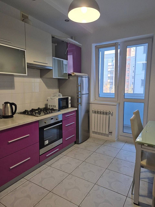 Оренда однокімнатна квартира по вул Джона Ленона (підголоски) Львов - изображение 2