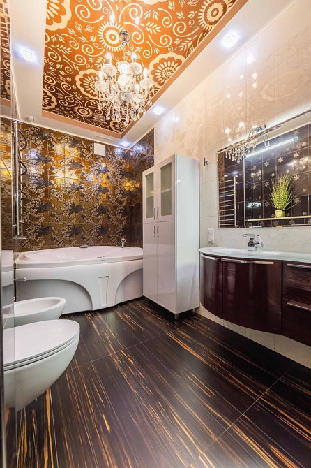 Якісна сімейна квартира з видом на Дніпро Рівер Стоун River Stone Київ - зображення 1