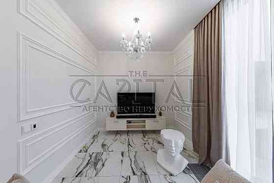 Аренда дизайнерской 2-комнатной квартиры 60м2 в ЖК Rybalsky Київ