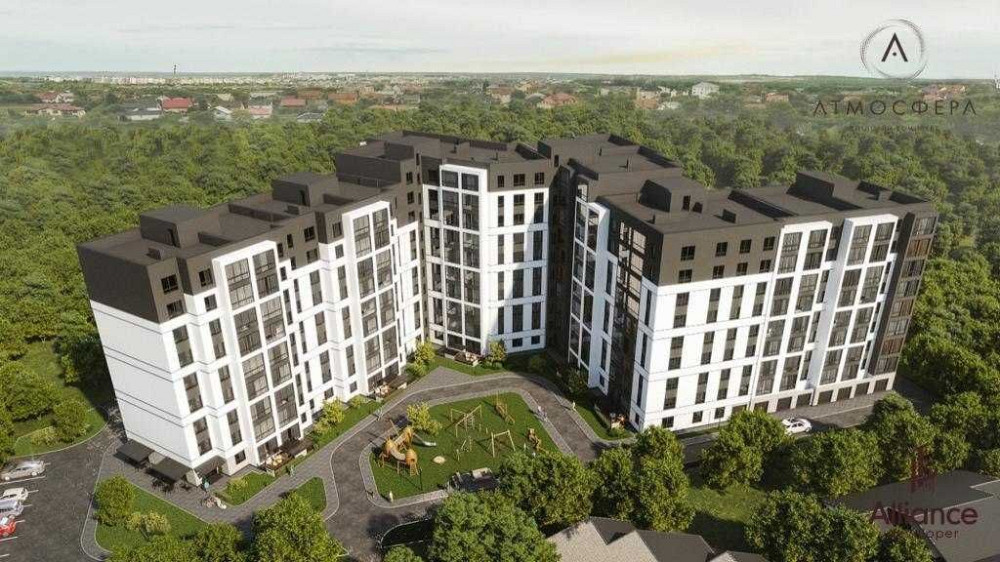 Квартира в сучасному комфортному ЖК біля Центрального озера Ивано-Франковск - изображение 3