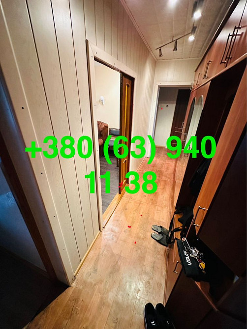 г.Днепр.  3к квартира ж/м ПОБЕДА 4 проспект героев 10 Днепр - изображение 2