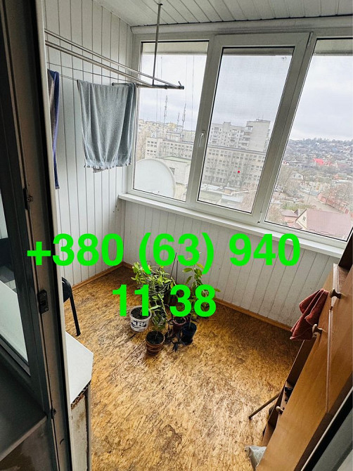 г.Днепр.  3к квартира ж/м ПОБЕДА 4 проспект героев 10 Днепр - изображение 8