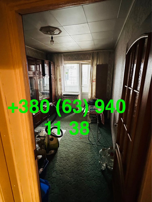 г.Днепр.  3к квартира ж/м ПОБЕДА 4 проспект героев 10 Днепр - изображение 7