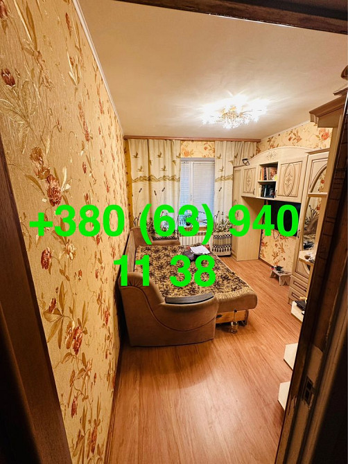 г.Днепр.  3к квартира ж/м ПОБЕДА 4 проспект героев 10 Днепр - изображение 6