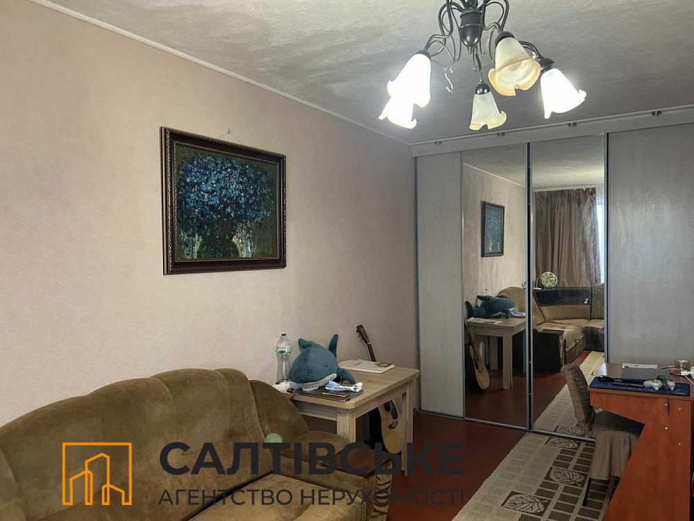 МС-0214 Продам 1к квартиру на Северной Салтовке Северная 4 Харьков - изображение 2