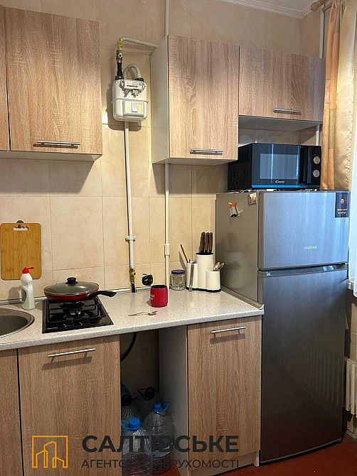 МС-0214 Продам 1к квартиру на Северной Салтовке Северная 4 Харьков - изображение 4