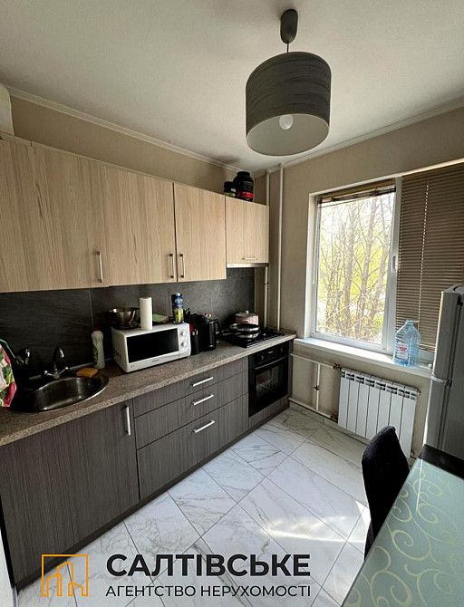 ОВ-0235 Продам 1к квартиру на Салтовке Студенческая 522 м/р Харьков - изображение 1