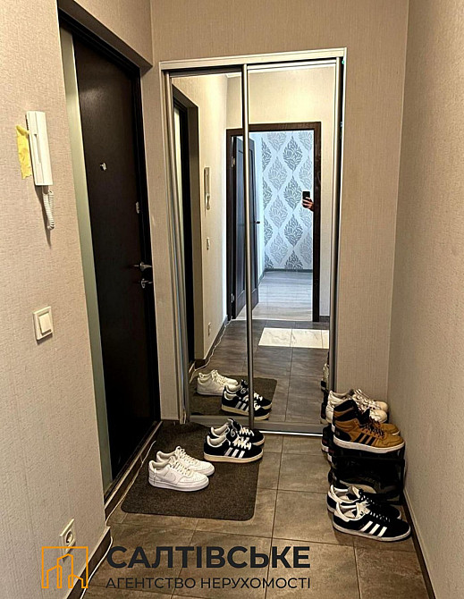 ОВ-0235 Продам 1к квартиру на Салтовке Студенческая 522 м/р Харьков - изображение 7