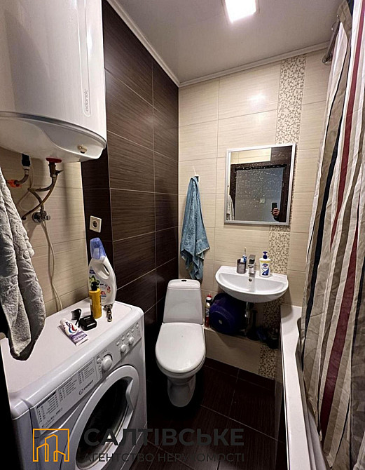 ОВ-0235 Продам 1к квартиру на Салтовке Студенческая 522 м/р Харьков - изображение 5