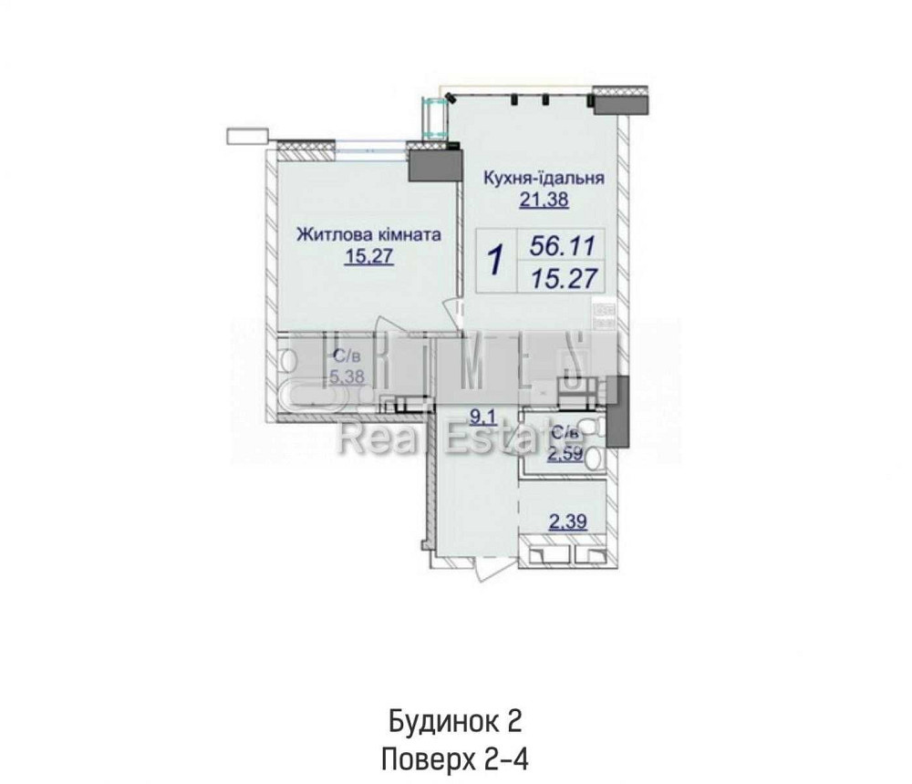 Продажа 1к квартиры Новопечерские Липки 7 очередь, Печерск, Центр Київ - зображення 8