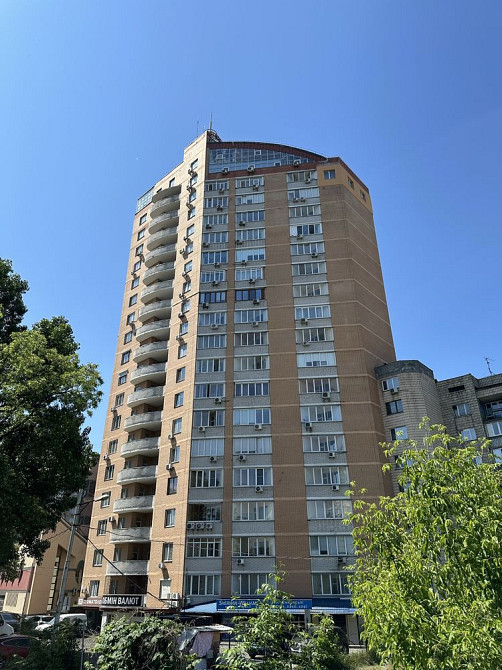 Продам 2-к ул.Чорновола 2 Дмитриевская Золотоустовская Київ - зображення 1