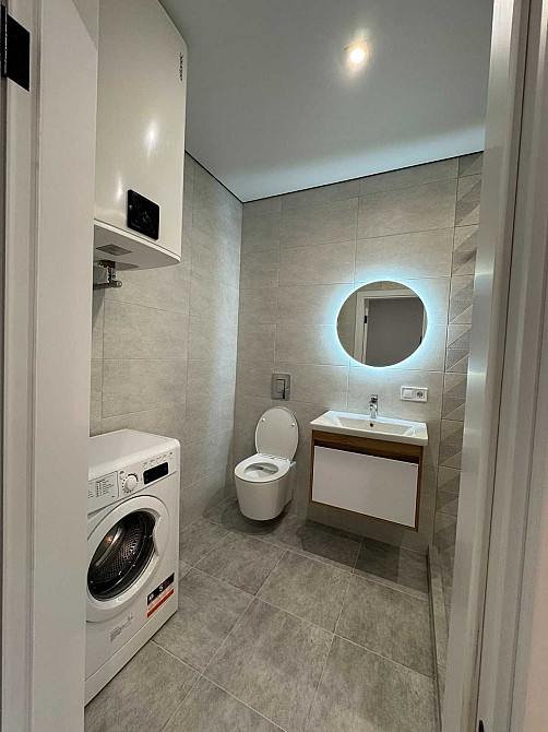 Продам 1 комн квартиру с  дорогим ремонтом  ЖК Мира -2 метро ХТЗ OA Харьков - изображение 8