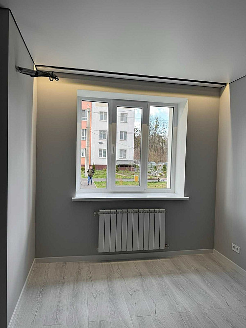 Продам 1 комн квартиру с  дорогим ремонтом  ЖК Мира -2 метро ХТЗ OA Харьков - изображение 6