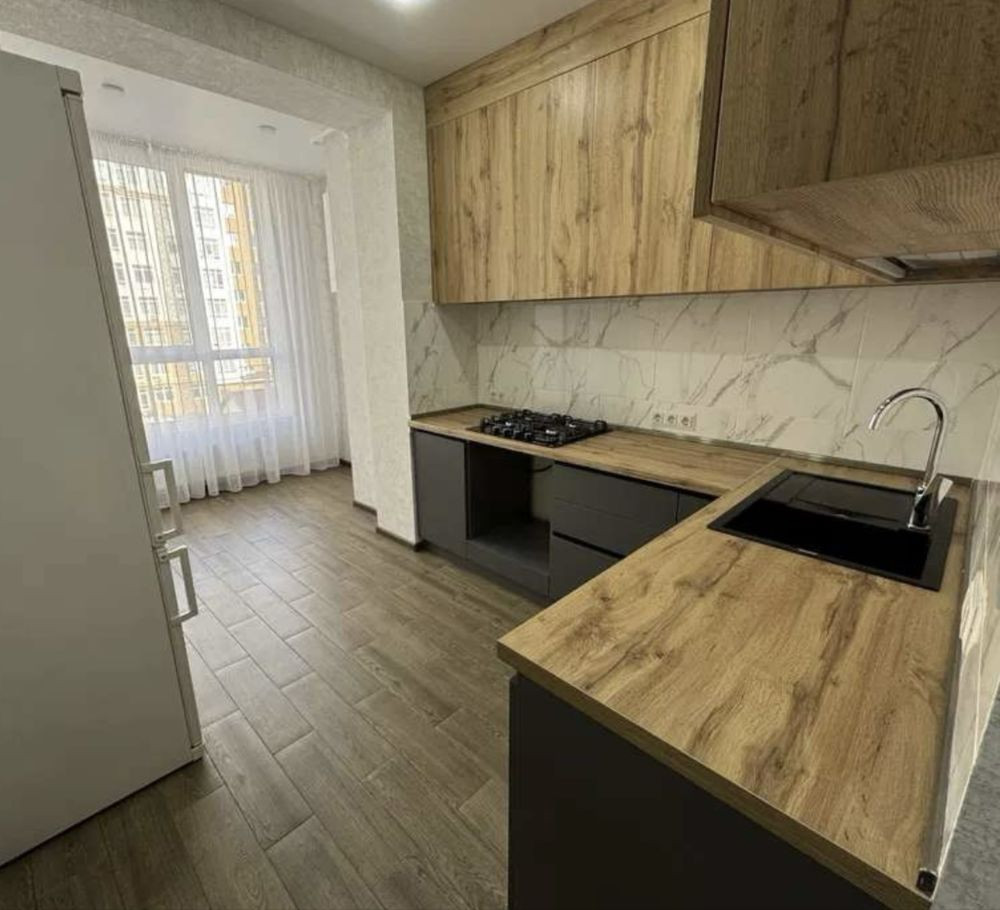 Продаж 1 кімнатної квартири в ЖК Львівський маєток Софиевская Борщаговка - изображение 1