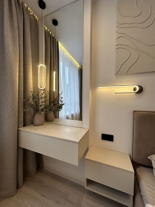 Пінтерест оживає! Однокімнатна квартира в центральному парку! Ирпень - изображение 7