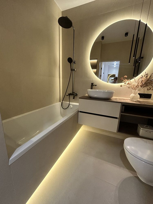 Пінтерест оживає! Однокімнатна квартира в центральному парку! Ирпень - изображение 1