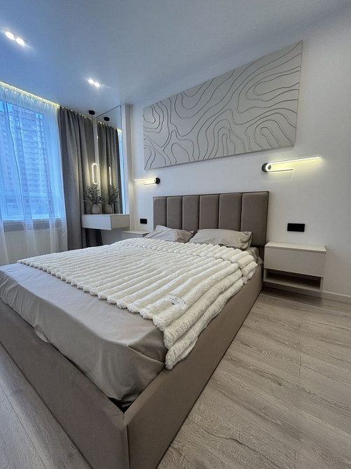 Пінтерест оживає! Однокімнатна квартира в центральному парку! Ирпень - изображение 5