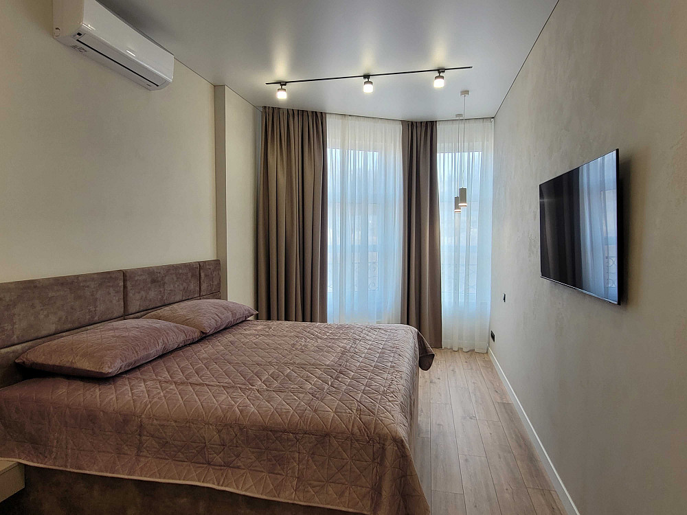 Продадаж 2 кім. квартири з ремонтом ЖК 52 Перлини Kyiv - photo 1