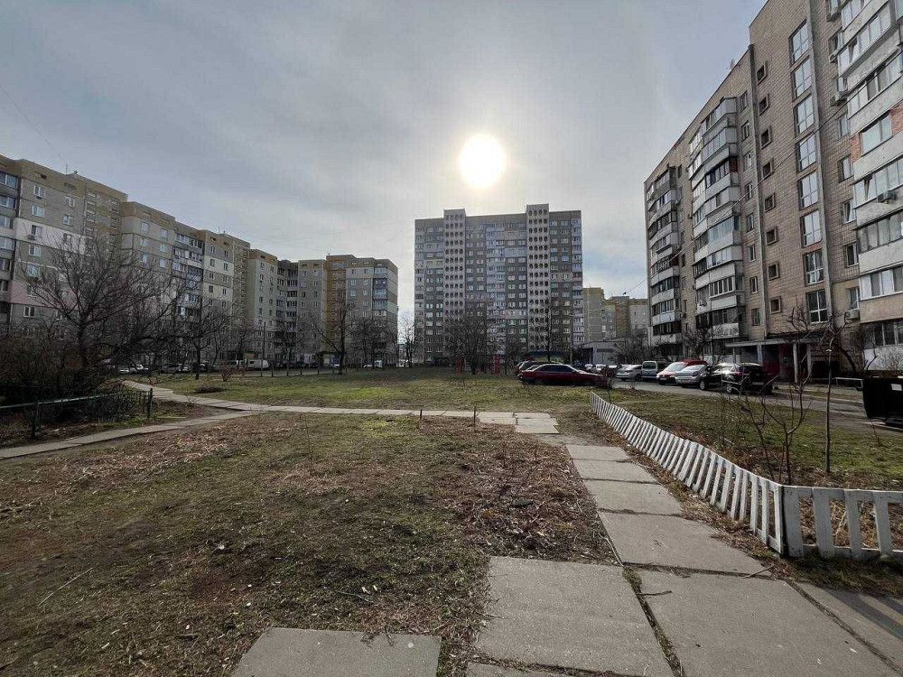 Продаж 1к квартири 35м2 Троєщина Фестивальний Червоної калини Київ - зображення 2