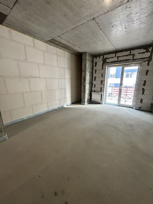 Велика 2к квартира з балконом та гардеробною! Мінімальне оформлення! Буча - изображение 6