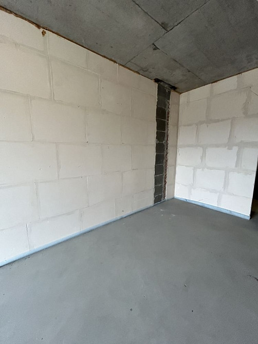 Велика 2к квартира з балконом та гардеробною! Мінімальне оформлення! Буча - изображение 3