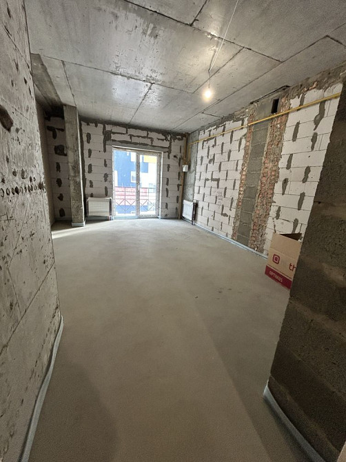 Велика 2к квартира з балконом та гардеробною! Мінімальне оформлення! Буча - изображение 5