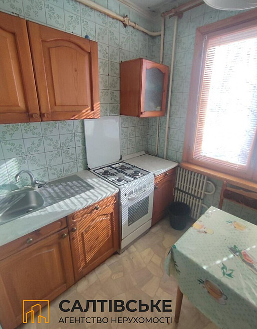 ЕГ-0219 Продам 2к квартиру на Салтовке Салтовская 522 м/р Харьков - изображение 4