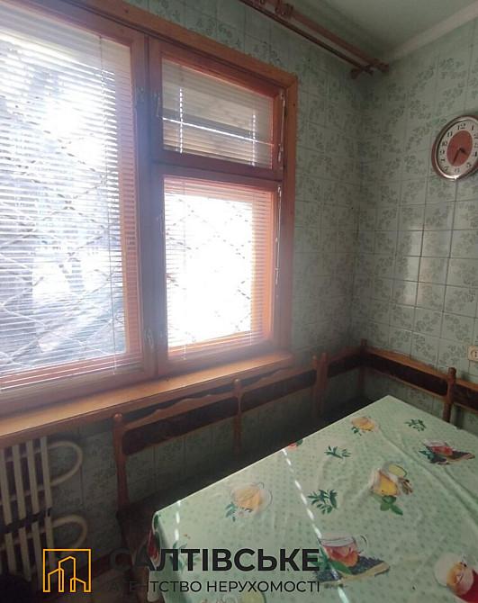 ЕГ-0219 Продам 2к квартиру на Салтовке Салтовская 522 м/р Харьков - изображение 5