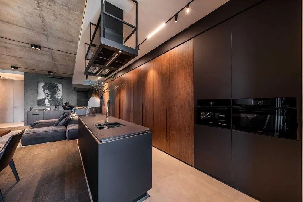 Аренда Квартиры | 150м2 | Loft | ЖК | Печерск Киев - изображение 7