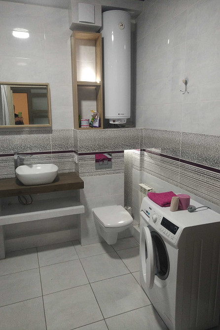 Сдам двухкомнатную квартиру 75 кв. м в Центральном районе г. Днепр Днепр - изображение 8