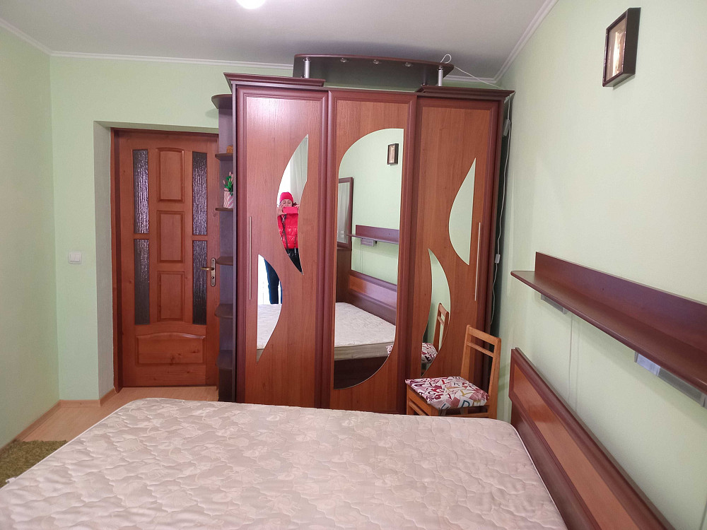 Оренда 3-oх кімнатної квартири з індивідуальним,вул.Чорновола,98. Ивано-Франковск - изображение 7