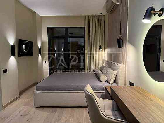 Авторська квартира/ЖК Файна Таун/оренда 2к.кв 76м /вільна/світла/нова Київ