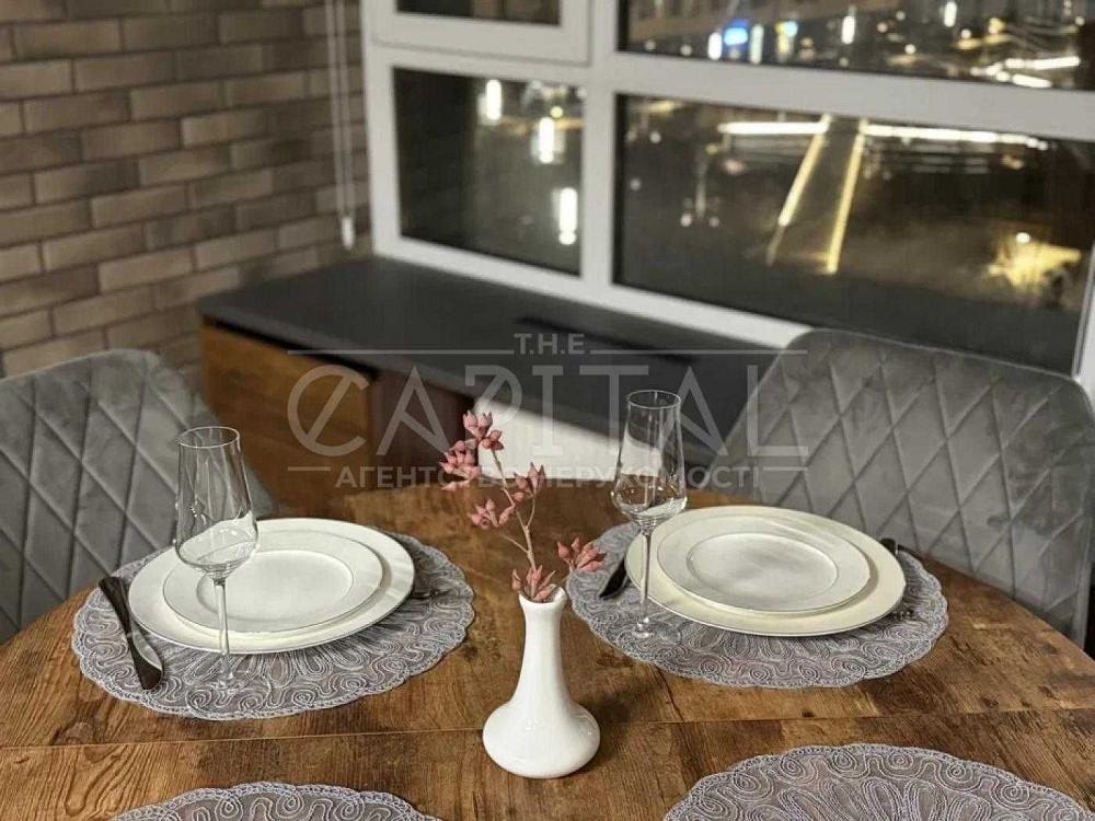 Авторська квартира/ЖК Файна Таун/оренда 2к.кв 76м /вільна/світла/нова Київ - зображення 7